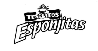 TESORITOS ESPONJITAS logo