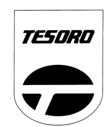 TESORO logo
