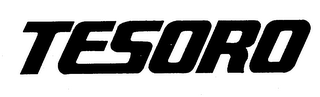 TESORO logo