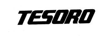 TESORO logo