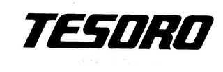 TESORO logo