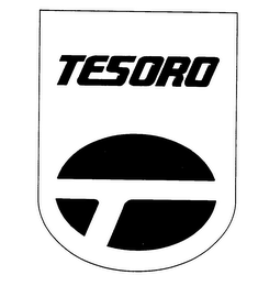 TESORO logo
