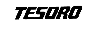 TESORO logo