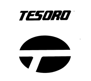 TESORO logo