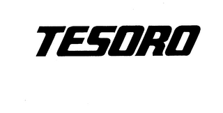 TESORO logo