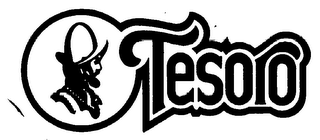 TESORO logo