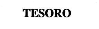 TESORO logo