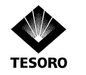 TESORO logo