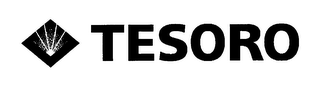 TESORO logo