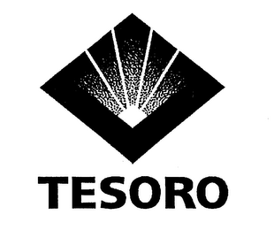 TESORO logo