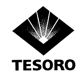 TESORO logo