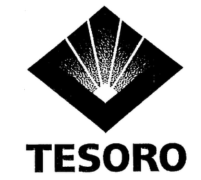 TESORO logo
