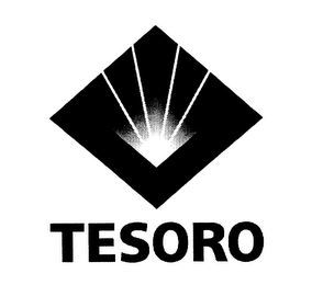 TESORO logo