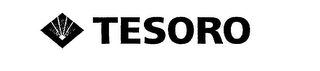 TESORO logo