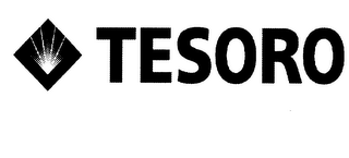 TESORO logo