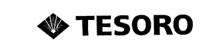TESORO logo