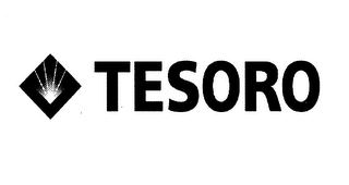 TESORO logo
