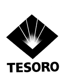 TESORO logo
