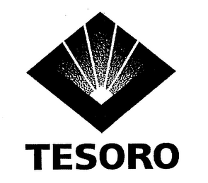 TESORO logo
