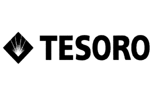 TESORO logo