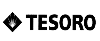TESORO logo
