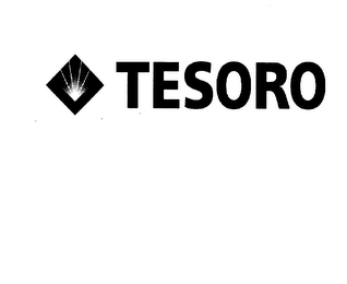 TESORO logo