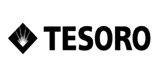 TESORO logo