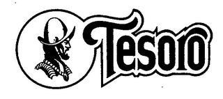 TESORO logo