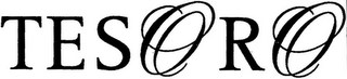 TESORO logo
