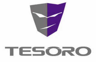 TESORO logo