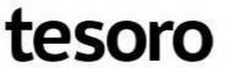 TESORO logo