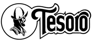 TESORO logo