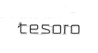TESORO logo