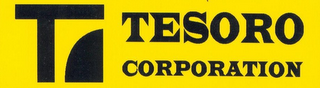 TESORO CORPORATION logo