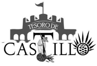 TESORO DE CASTILLO logo