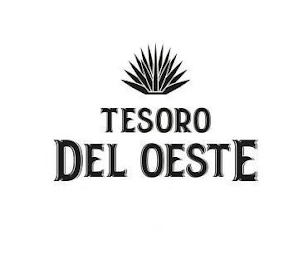 TESORO DEL OESTE logo