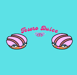 TESORO DULCE logo
