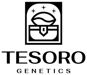 TESORO GENETICS logo