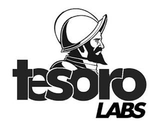 TESORO LABS logo