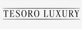 TESORO LUXURY logo