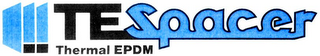 TESPACER THERMAL EPDM logo