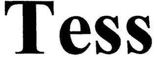 TESS logo