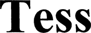 TESS logo