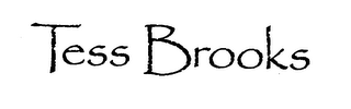TESS BROOKS logo