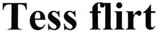 TESS FLIRT logo