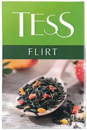 TESS FLIRT logo