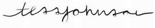 TESS JOHNSON logo