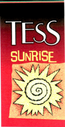 TESS SUNRISE logo