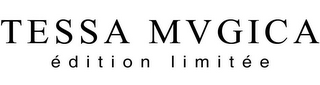 TESSA MVGICA ÉDITION LIMITÉE logo