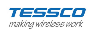 TESSCO MAKING WIRELESS WORK logo